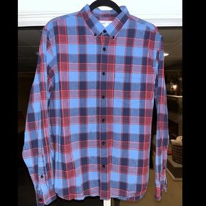 Old Navy Button Up Flannel